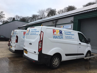 PPR Water vans